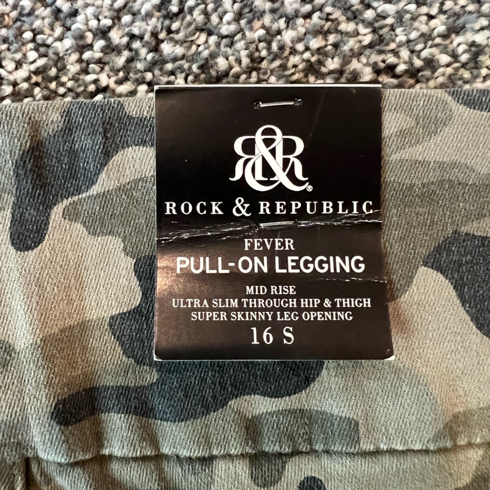 Stretch jeans